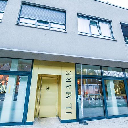 Il Mare Appart Hotel 8 Luxemburgo Exterior foto