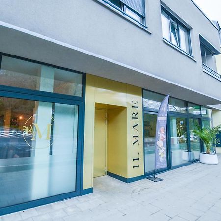 Il Mare Appart Hotel 8 Luxemburgo Exterior foto