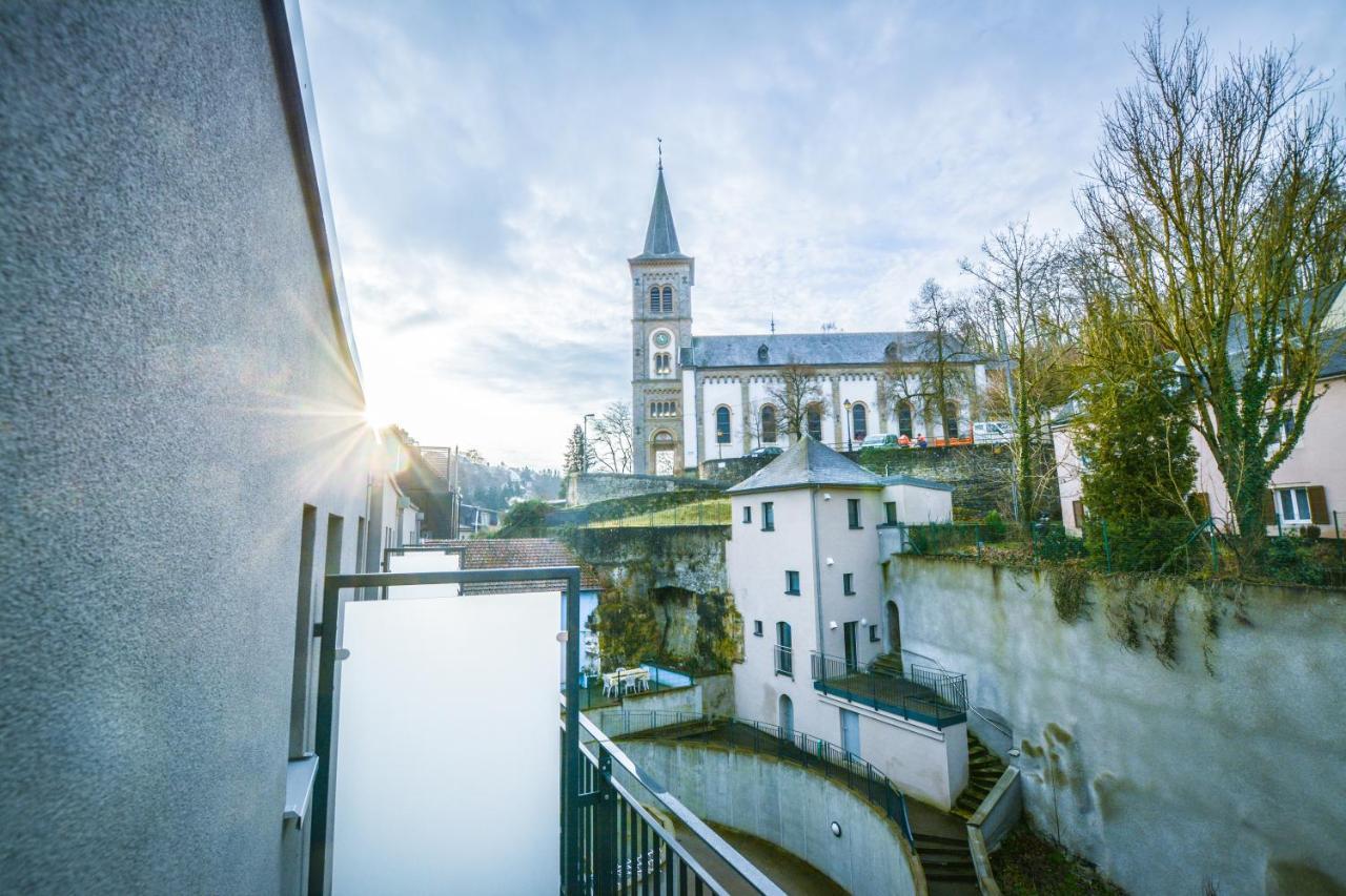 Il Mare Appart Hotel 8 Luxemburgo Exterior foto