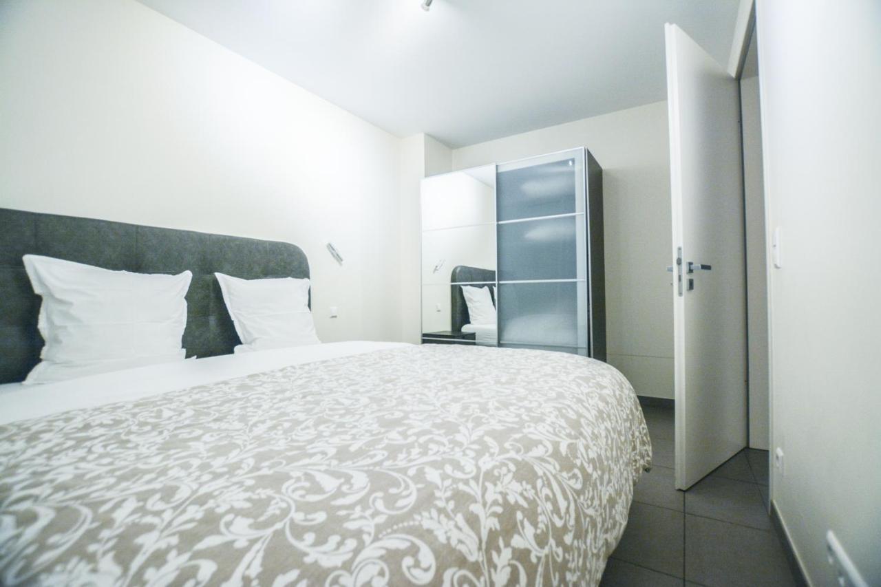 Il Mare Appart Hotel 8 Luxemburgo Exterior foto